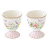 Set 2 Suportes para Ovos Happy Easter